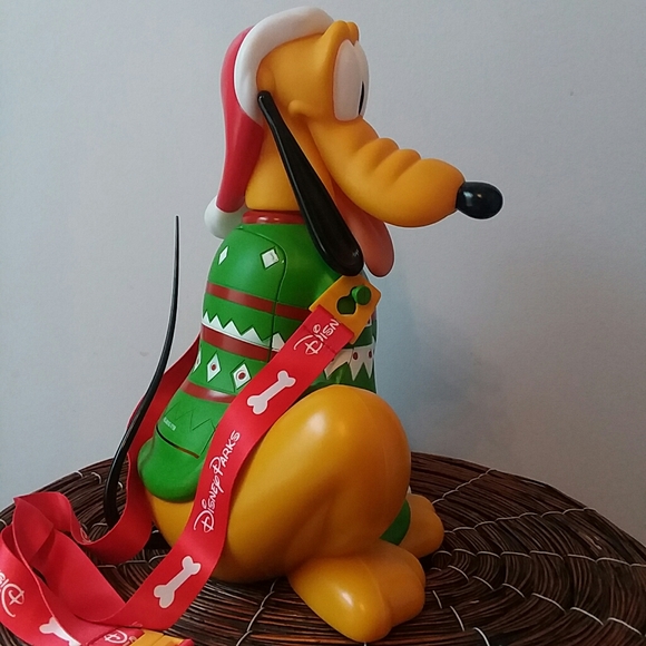Disney pluto popcorn bucket - Picture 5 of 6